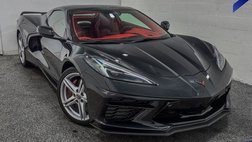 2024 Chevrolet Corvette Stingray