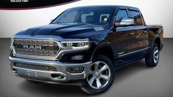 2021 Ram Ram Pickup 1500 Limited