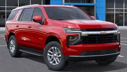 2025 Chevrolet Tahoe LS