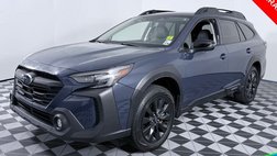 2023 Subaru Outback Onyx Edition