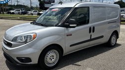 2022 Ram ProMaster City Base