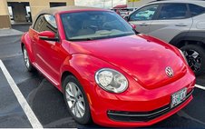 2014 Volkswagen Beetle TDI