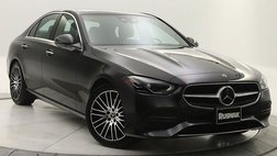 2022 Mercedes-Benz C-Class C 300