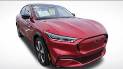 2023 Ford Mustang Mach-E Premium