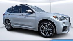 2018 BMW X1 xDrive28i