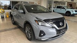 2022 Nissan Murano Platinum