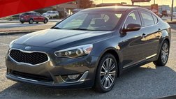 2014 Kia Cadenza Premium