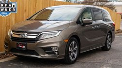 2019 Honda Odyssey Touring