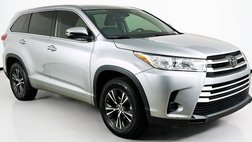 2018 Toyota Highlander LE