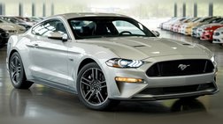 2020 Ford Mustang GT