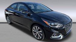 2022 Hyundai Accent Limited