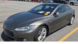 2015 Tesla Model S 85D