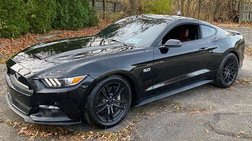2017 Ford Mustang GT
