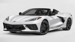 2025 Chevrolet Corvette Stingray