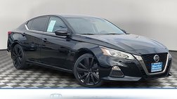 2021 Nissan Altima 2.5 SR