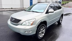 2004 Lexus RX 330 Base
