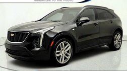 2019 Cadillac XT4 Sport