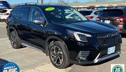 2022 Subaru Forester Touring