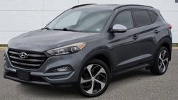 2016 Hyundai Tucson Sport