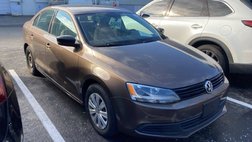 2014 Volkswagen Jetta S