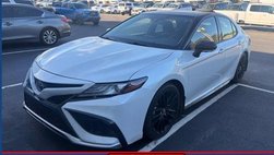 2023 Toyota Camry XSE V6