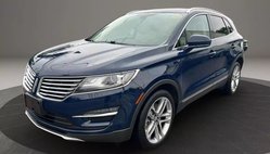 2018 Lincoln MKC Reserve