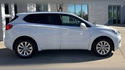2018 Buick Envision Essence