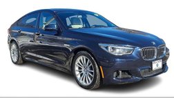 2017 BMW 5 Series 535i Gran Turismo