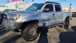 2011 Toyota Tacoma V6