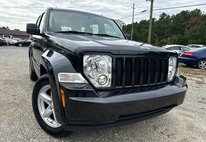2009 Jeep Liberty Sport