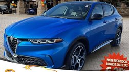 2024 Alfa Romeo Tonale Hybrid Ti