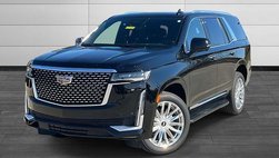 2021 Cadillac Escalade Premium Luxury
