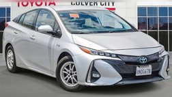 2020 Toyota Prius Prime Limited