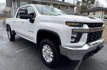 2021 Chevrolet Silverado 2500HD LT