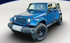 2009 Jeep Wrangler Unlimited Sahara