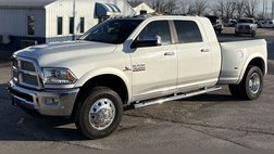 2017 Ram Ram Pickup 3500 Laramie