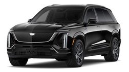 2027 Cadillac VISTIQ Sport
