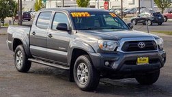2015 Toyota Tacoma V6