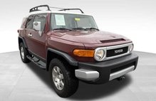 2010 Toyota FJ Cruiser Base