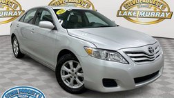 2010 Toyota Camry LE