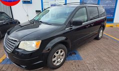 2008 Chrysler Town and Country Touring