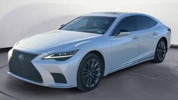 2022 Lexus LS 500 Base