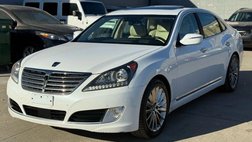 2014 Hyundai Equus Ultimate