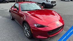 2023 Mazda MX-5 Miata RF Grand Touring