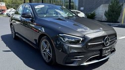 2022 Mercedes-Benz E-Class E 350 4MATIC