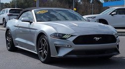 2020 Ford Mustang EcoBoost