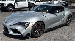 2020 Toyota GR Supra 3.0
