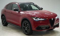 2025 Alfa Romeo Stelvio Sprint