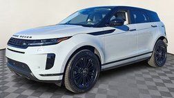 2025 Land Rover Range Rover Evoque P250 S