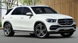 2020 Mercedes-Benz GLE-Class GLE 350
